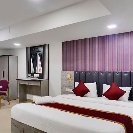 Hotel Orchard Park Poona Buitenkant foto