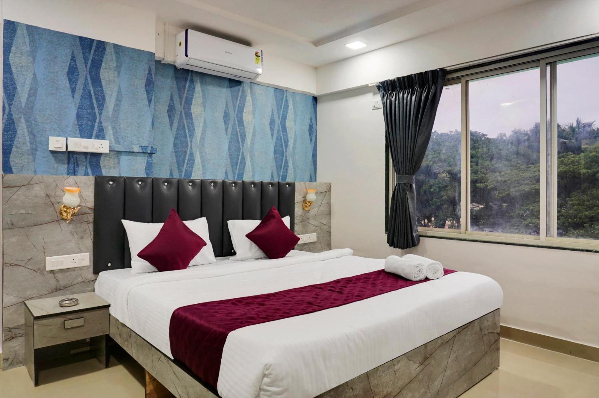 Hotel Orchard Park Poona Buitenkant foto