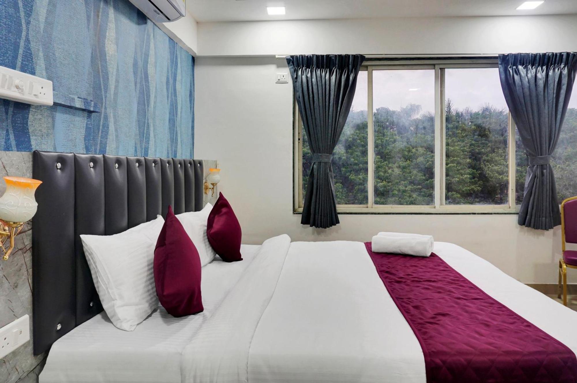 Hotel Orchard Park Poona Buitenkant foto