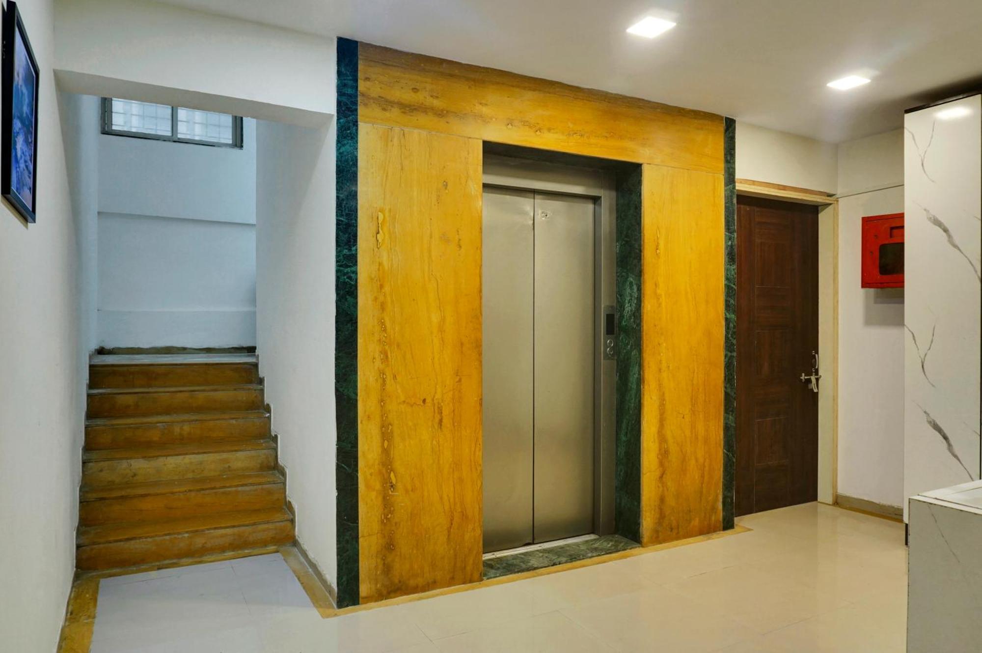 Hotel Orchard Park Poona Buitenkant foto