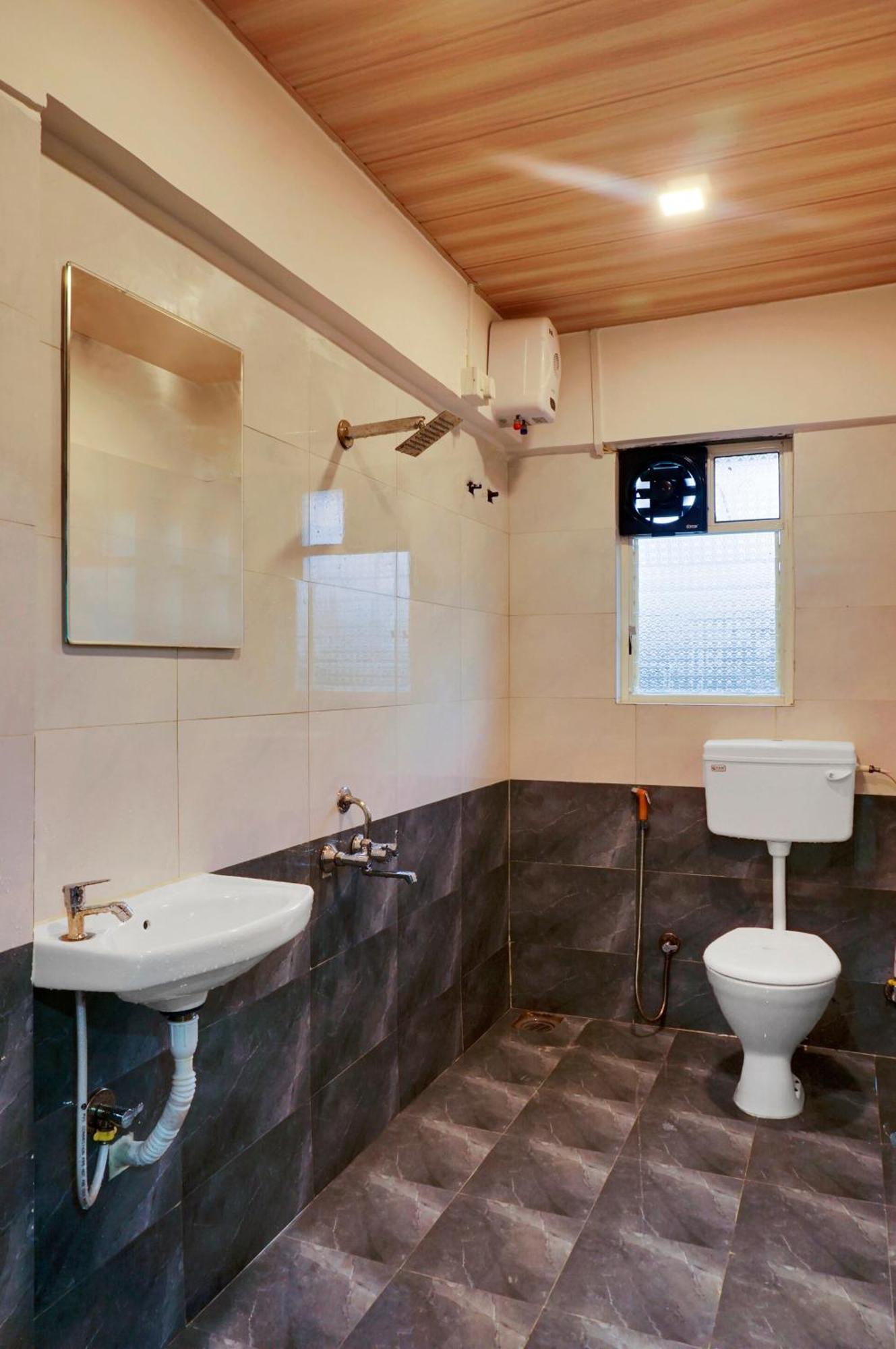 Hotel Orchard Park Poona Buitenkant foto